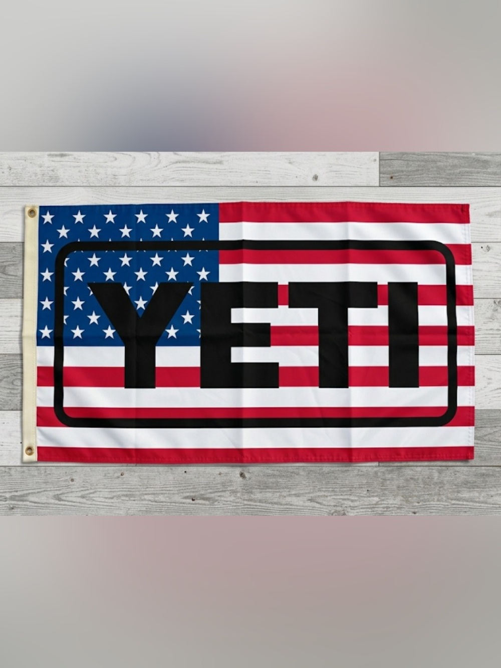YETI 3x5 Flag USA